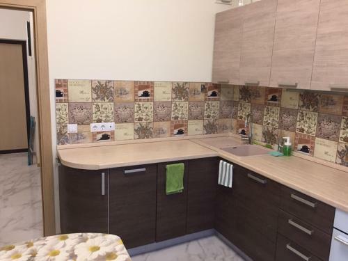 Apartamento Rentwill Mitino Life 225