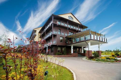 Hotel Country Club Yudino Park