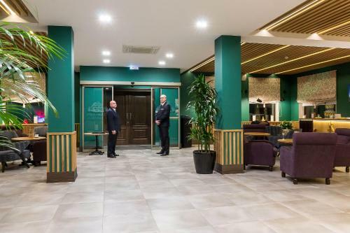 Hotel Country Club Yudino Park