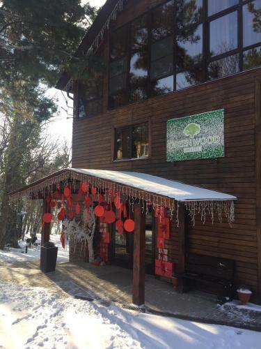 Hotel Green Wood