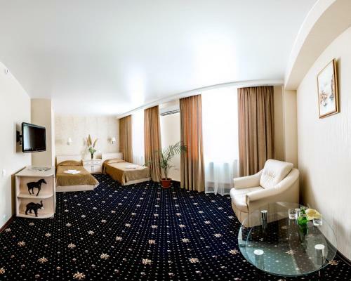 Park-hotel Noviy Vek