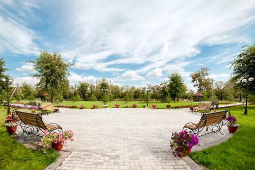 Park-hotel Noviy Vek