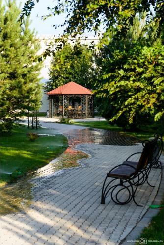 Park-hotel Noviy Vek