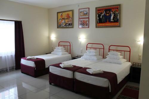 Hotel Ussr