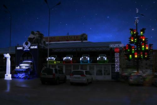 Hotel Ussr
