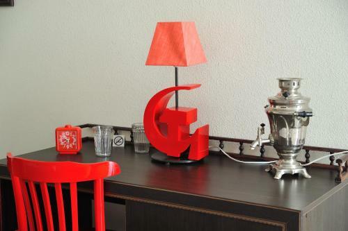 Hotel Ussr