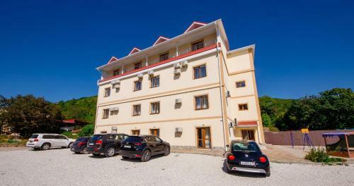 Hotel Sanatoriy Lesnaya Gavan