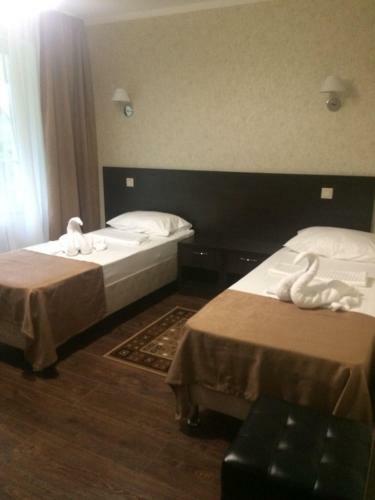 Hotel Sanatoriy Lesnaya Gavan