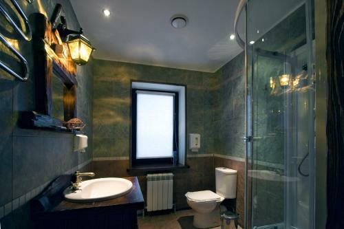 Hotel Lovchiy Plus