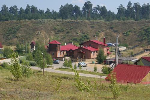 Hotel Lovchiy Plus
