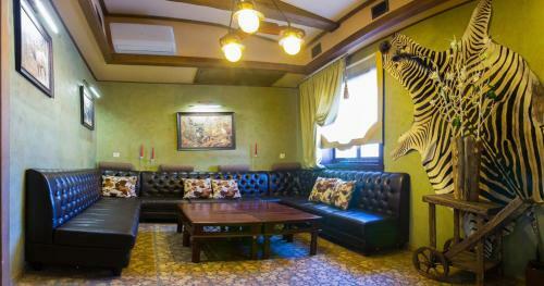 Hotel Lovchiy Plus