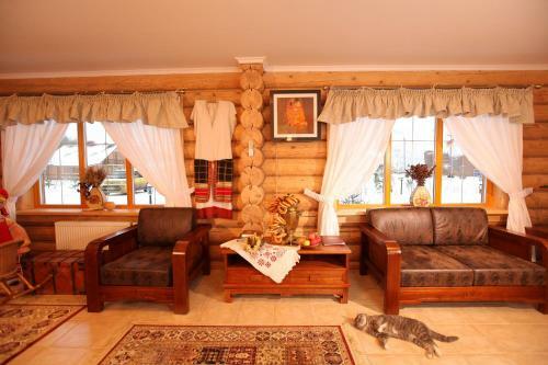 Eco-village Uhnovgrad