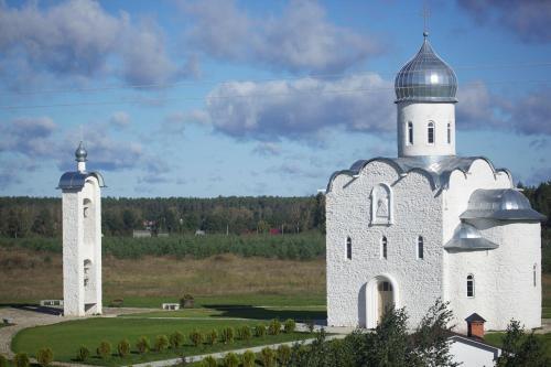 Eco-village Uhnovgrad