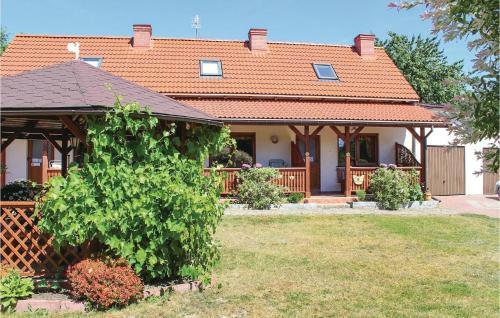 Holiday Home Kolczewo 60