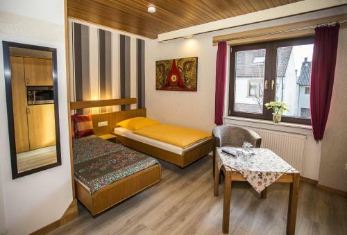 Apartamentos Boardinghouse Remchingen Baan Arun