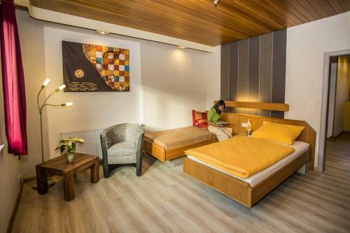 Apartamentos Boardinghouse Remchingen Baan Arun