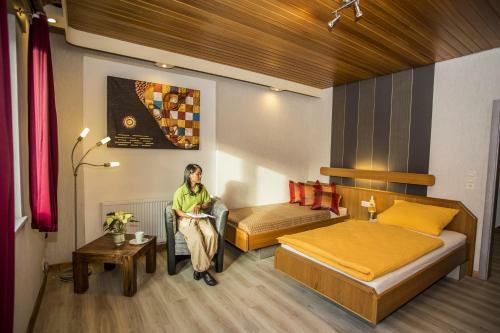 Apartamentos Boardinghouse Remchingen Baan Arun