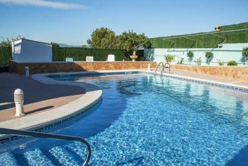 La Rapita Villa Sleeps 10 Pool Wifi