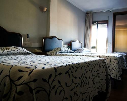 Hotel Residencial Dona Teresa