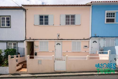 Apartamento Casa Cor De Rosa