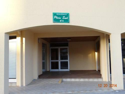 Apartamento Appartement Ste C�cile � 50 M�tres de La Plage