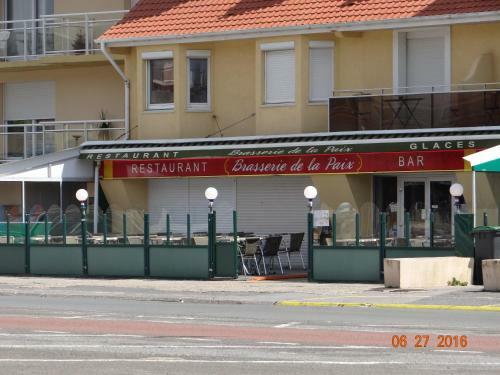 Apartamento Appartement Ste C�cile � 50 M�tres de La Plage