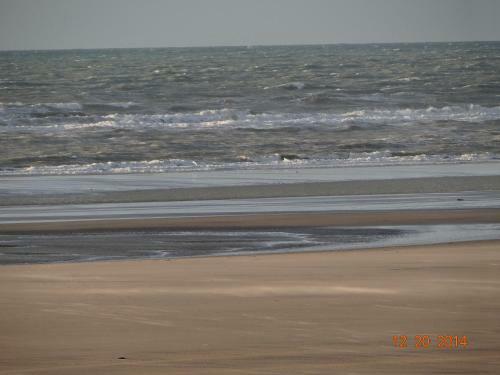 Apartamento Appartement Ste C�cile � 50 M�tres de La Plage