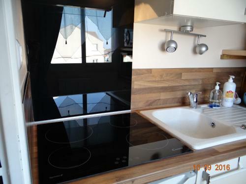 Apartamento Appartement Ste C�cile � 50 M�tres de La Plage