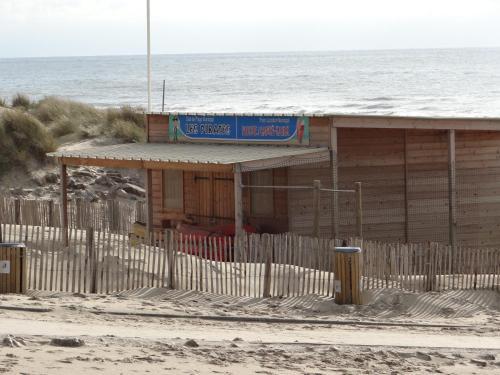 Apartamento Appartement Ste C�cile � 50 M�tres de La Plage