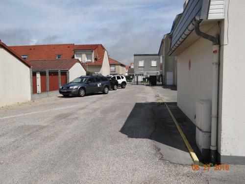 Apartamento Appartement Ste C�cile � 50 M�tres de La Plage