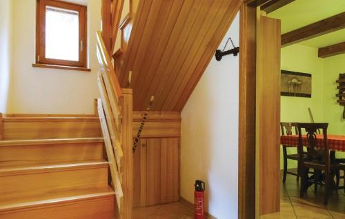 Holiday Home Soca With Fireplace 10