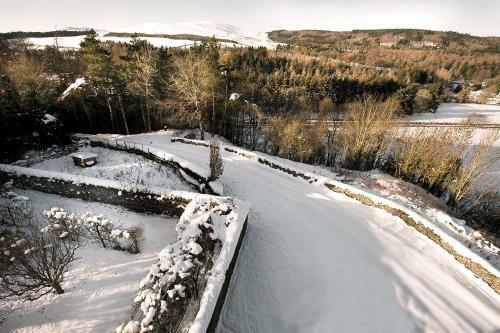 Bowhill Chateau Sleeps 10 Wifi