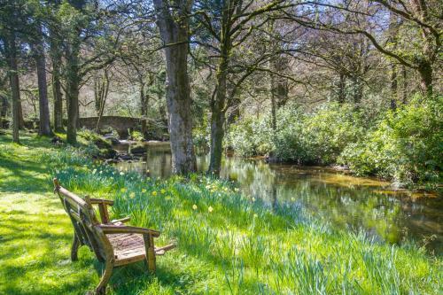 Gidleigh Chateau Sleeps 14 Pool Wifi