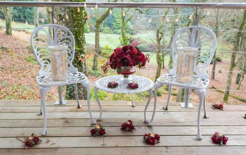 Gidleigh Chateau Sleeps 14 Pool Wifi