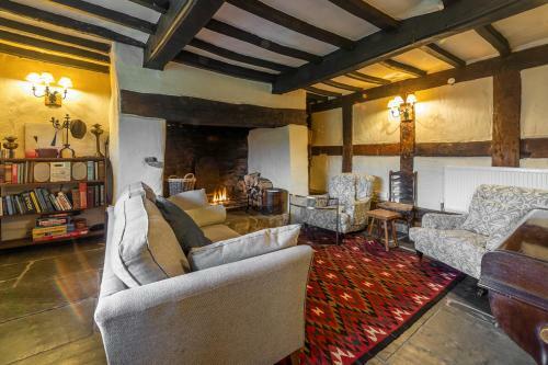 Hirnant Villa Sleeps 8