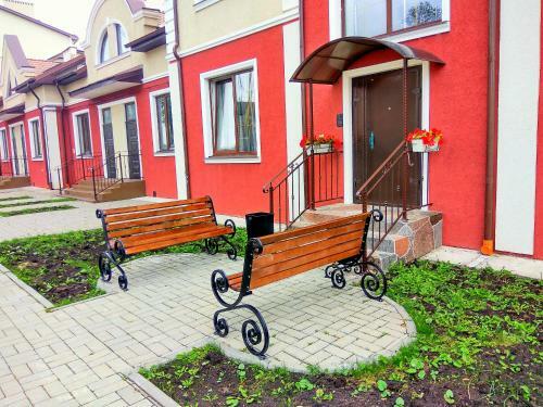 Apartment Zhemchuzhina Baltiki Na Gagarina