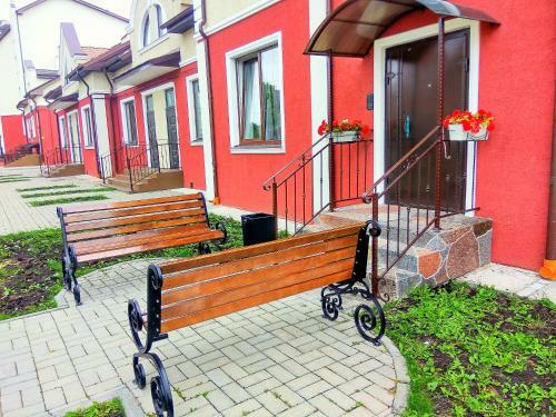 Apartment Zhemchuzhina Baltiki Na Gagarina
