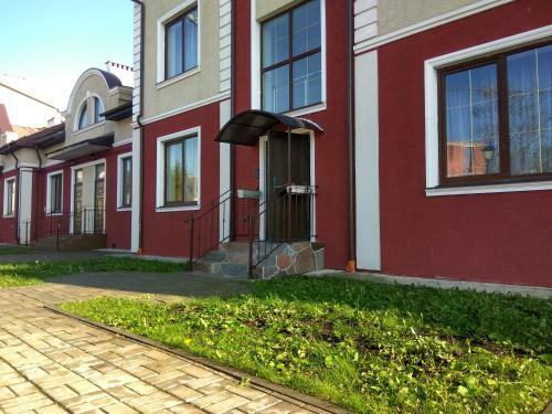 Apartment Zhemchuzhina Baltiki Na Gagarina