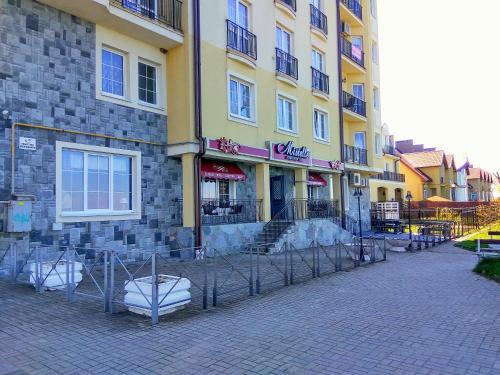 Apartment Zhemchuzhina Baltiki Na Gagarina