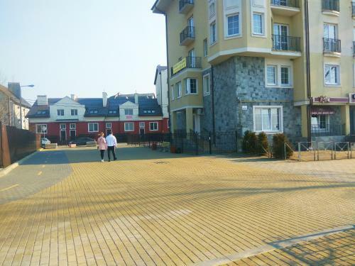 Apartment Zhemchuzhina Baltiki Na Gagarina