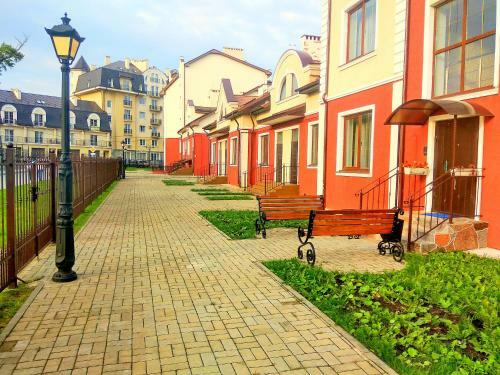 Apartment Zhemchuzhina Baltiki Na Gagarina