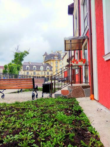 Apartment Zhemchuzhina Baltiki Na Gagarina