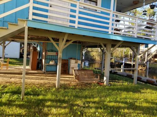 Waterfront Vacation Rental