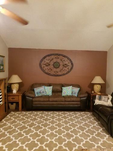 Waterfront Vacation Rental