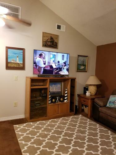 Waterfront Vacation Rental
