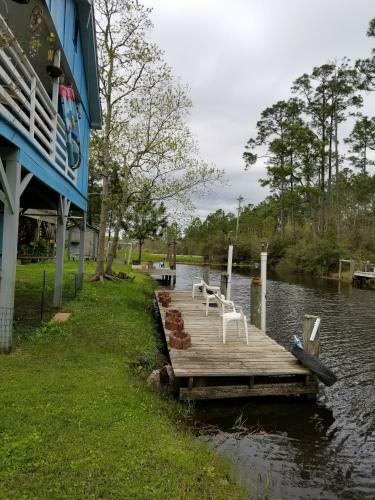 Waterfront Vacation Rental