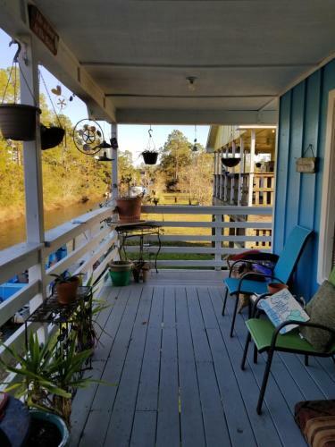 Waterfront Vacation Rental