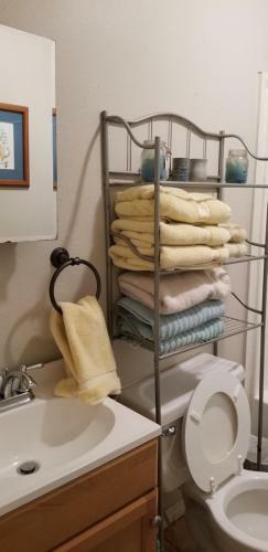 Waterfront Vacation Rental