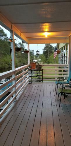 Waterfront Vacation Rental