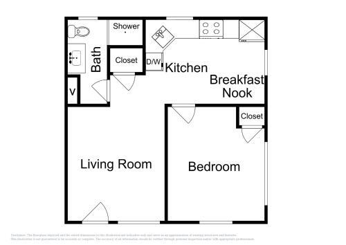 4093 Manzanita Ave Cabin Unit 4